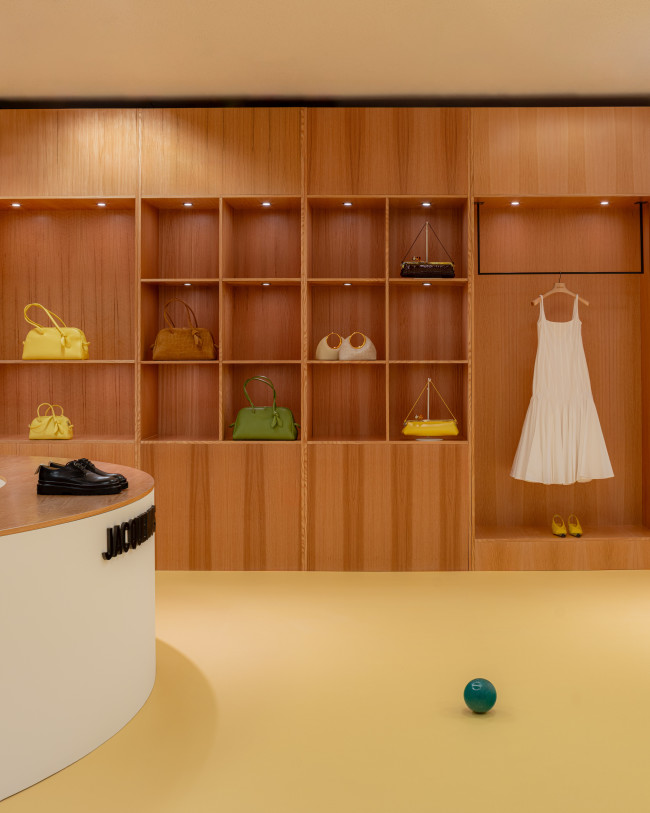 Jacquemus at Neiman Marcus