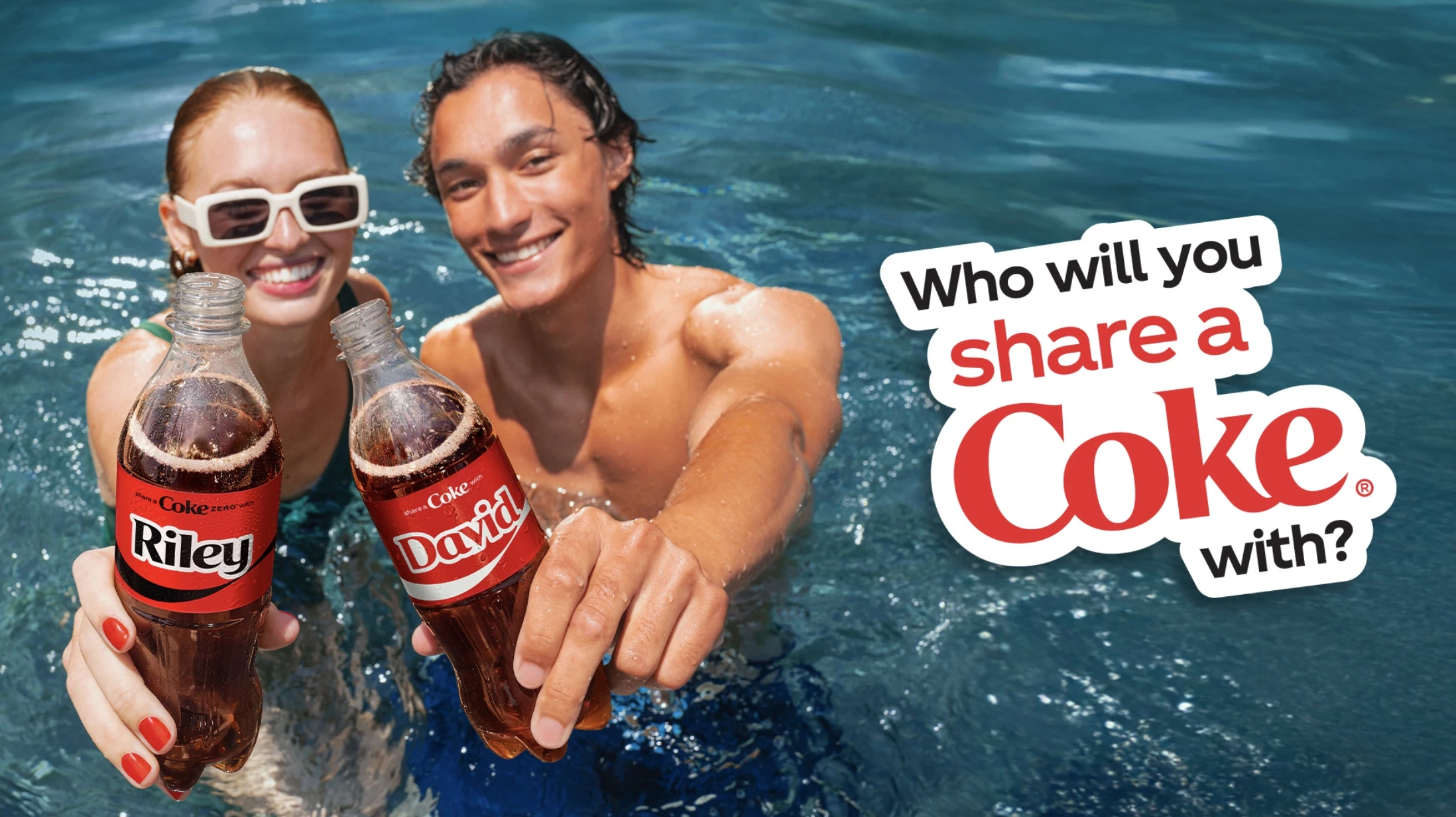 Share a Coke Campaign Share a Coke Campaign