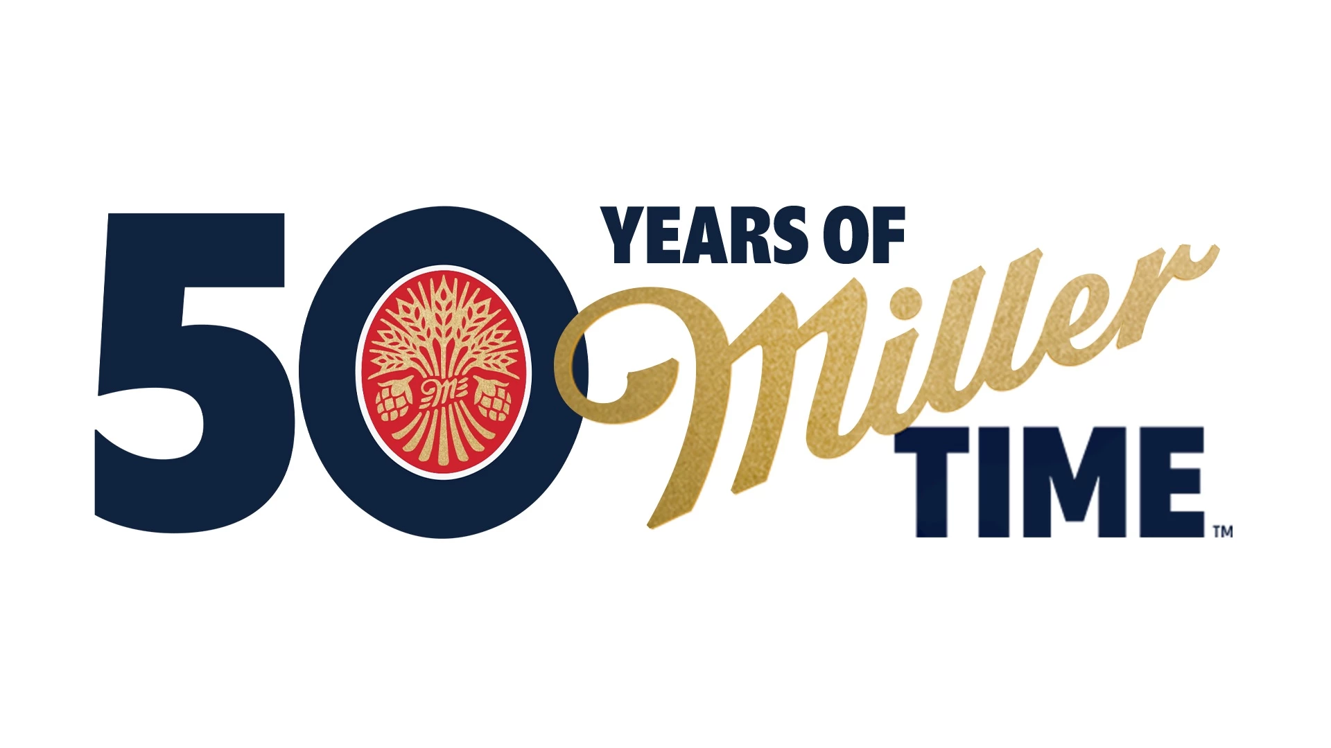 50 Years of Miller Time
