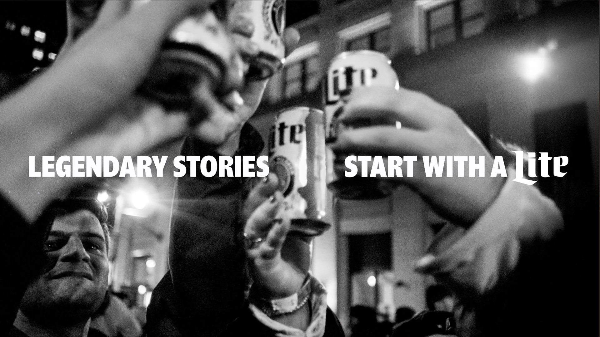 Legendary stories start with a Lite