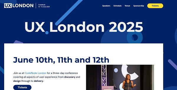 Best UI/UX Design Conferences To Attend in 2025 | DesignRush