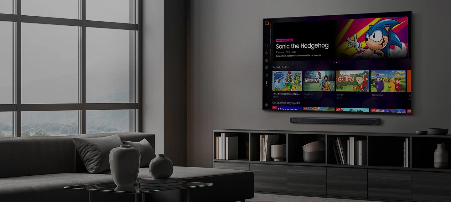 Samsung TV Plus Samsung TV Plus