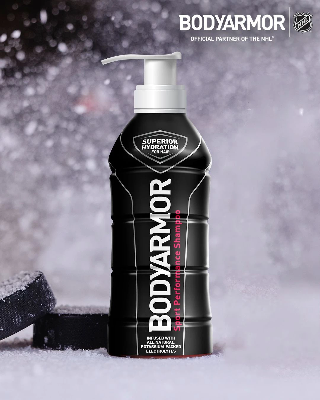 BODYARMOR Shampoo
