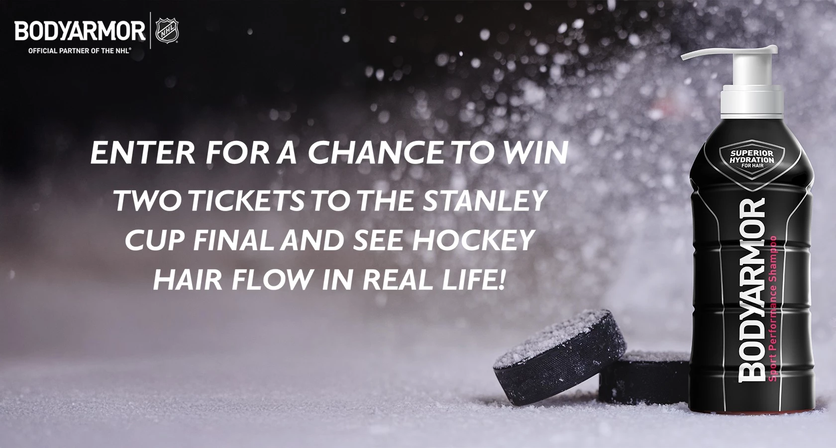 Free Stanley Cup Final Tickets (this is real)