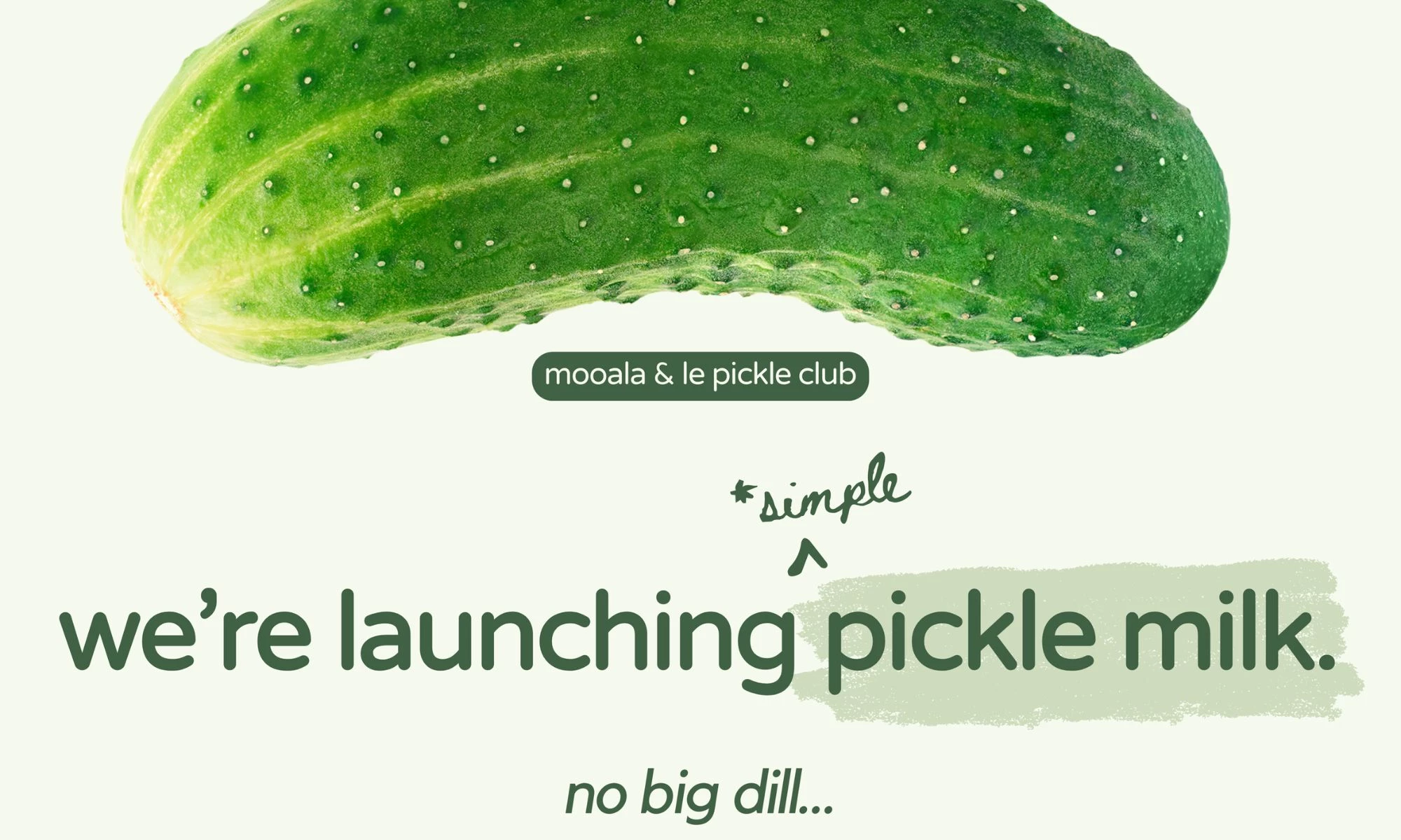 Pickle Milk | Source: Le Pickle Club