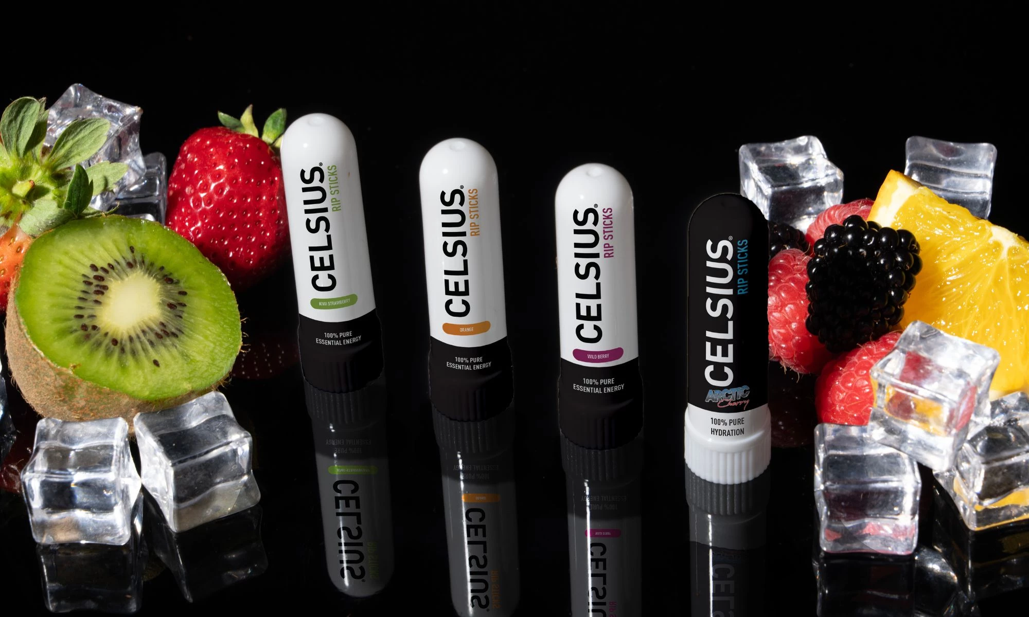 Source: CELSIUS