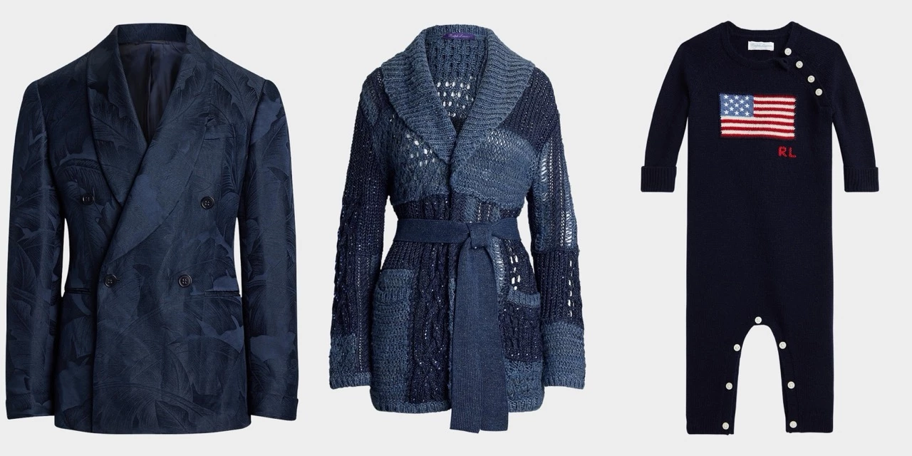 Neiman Marcus x Ralph Lauren Clothing Line