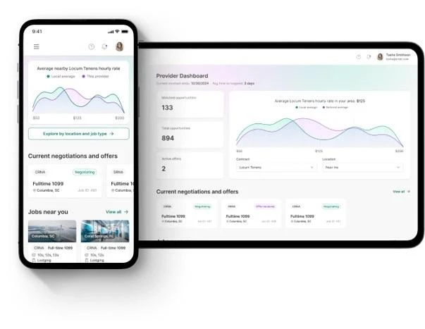 Designli app for 1MAC Anesthesia 