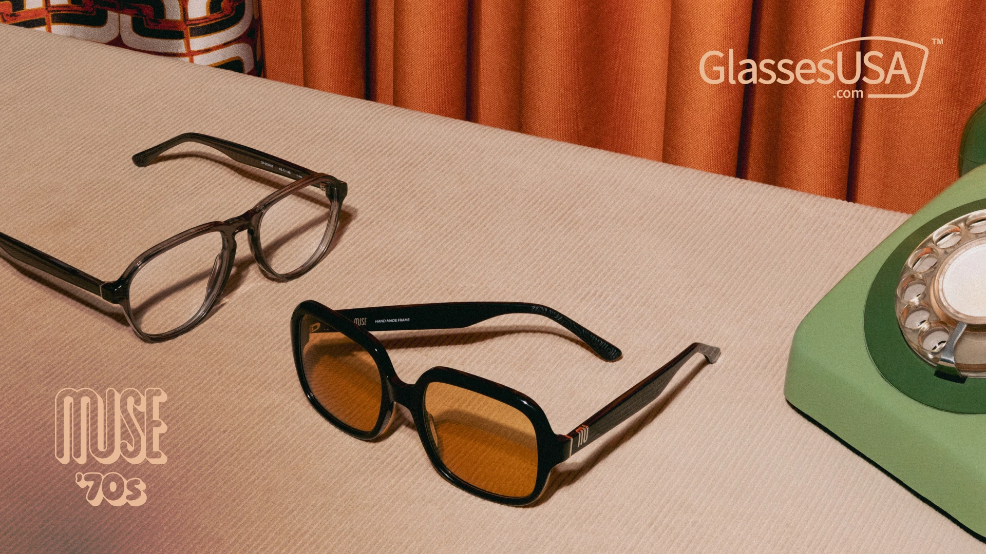 The Exclusive Muse 70s Collection The Exclusive Muse 70s Collection