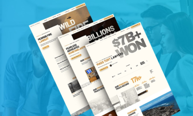 Digital Silk websites