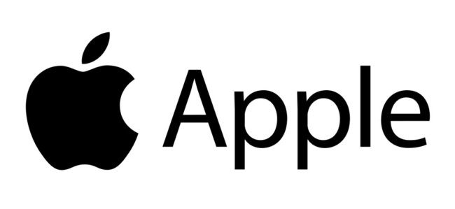 Apple logo