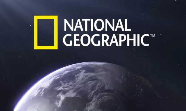 National Geographic logo