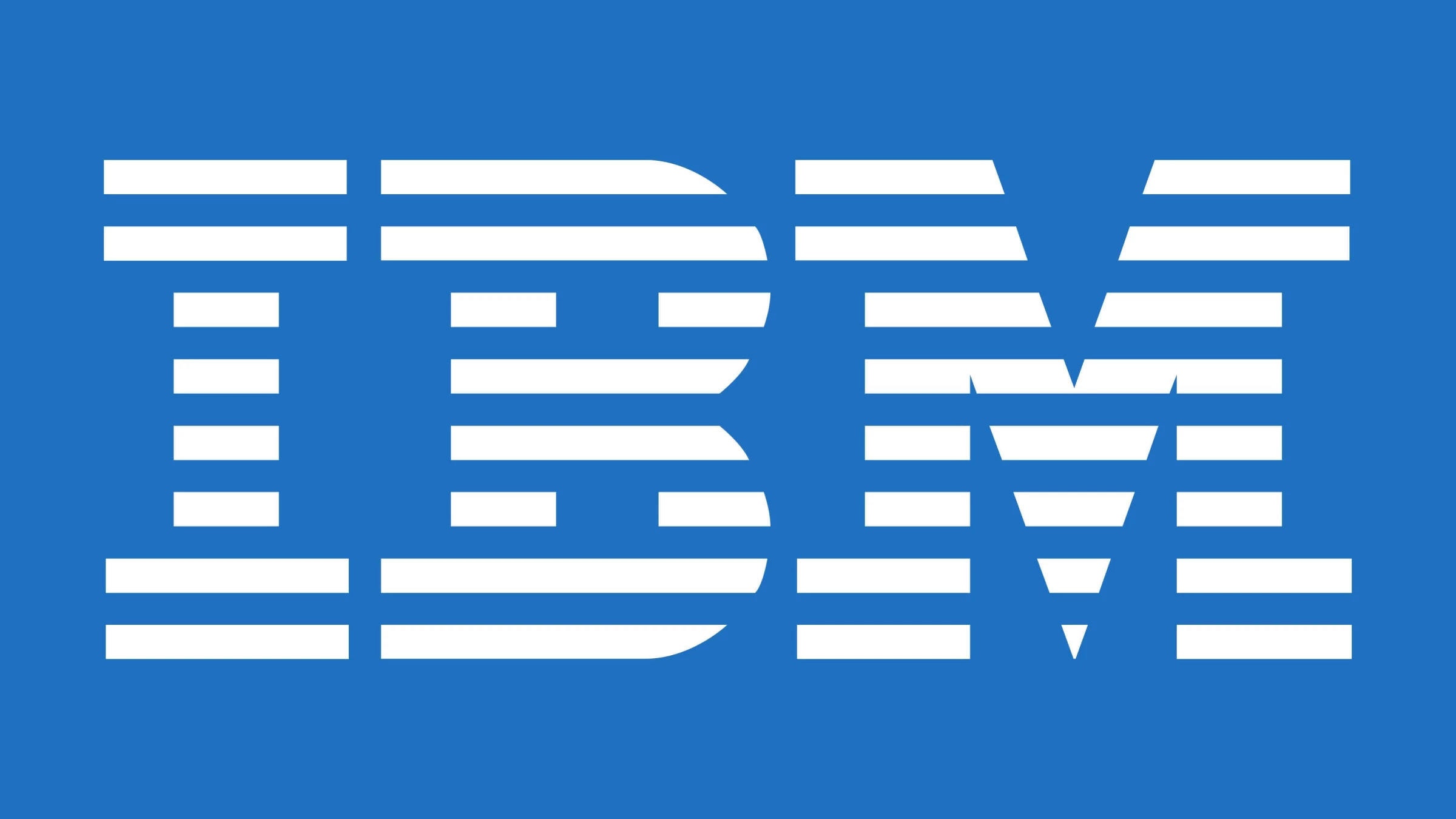 IBM logo
