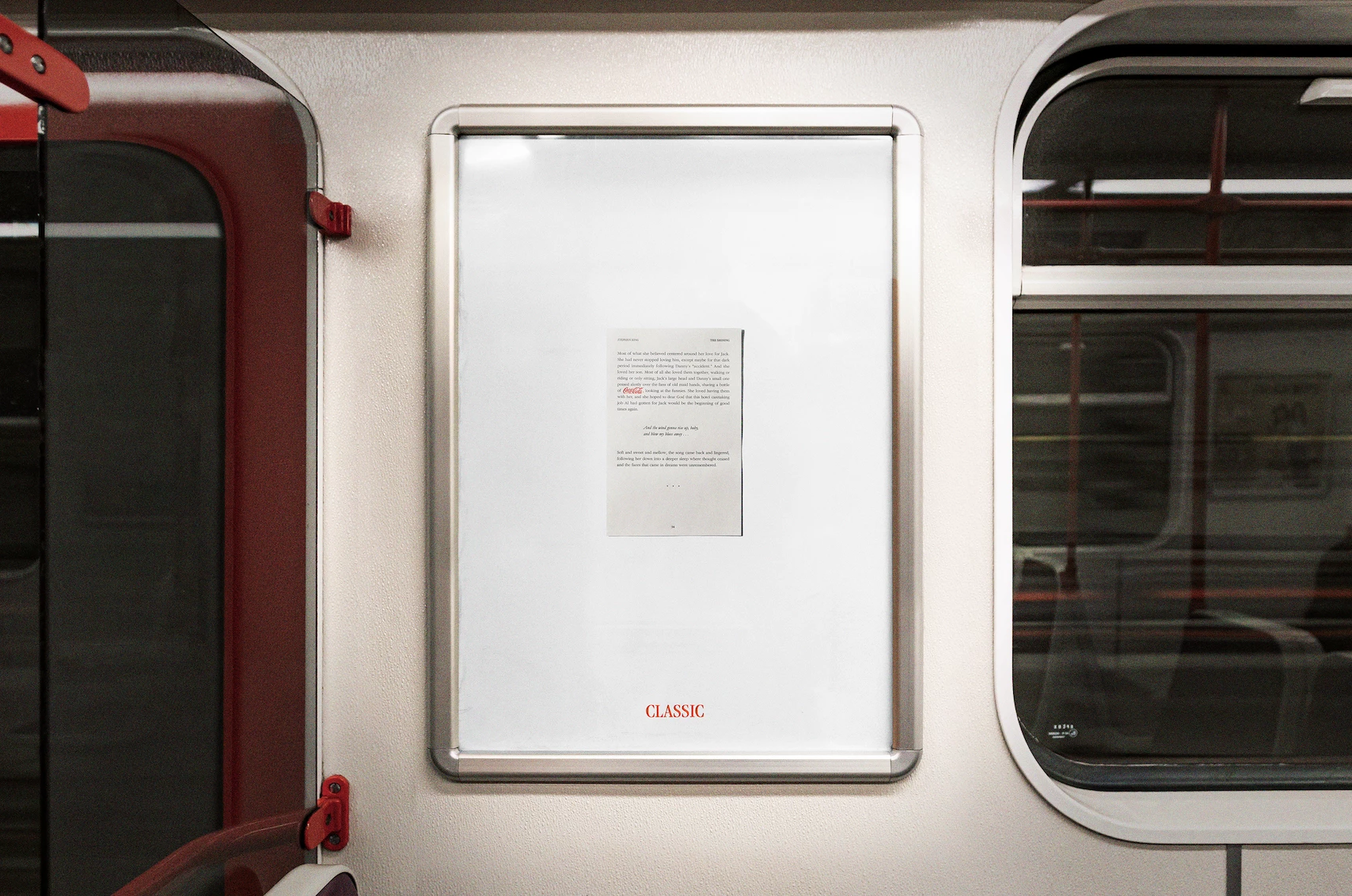 Coca-Cola's 'Classic' Campaign | Source: Coca-Cola