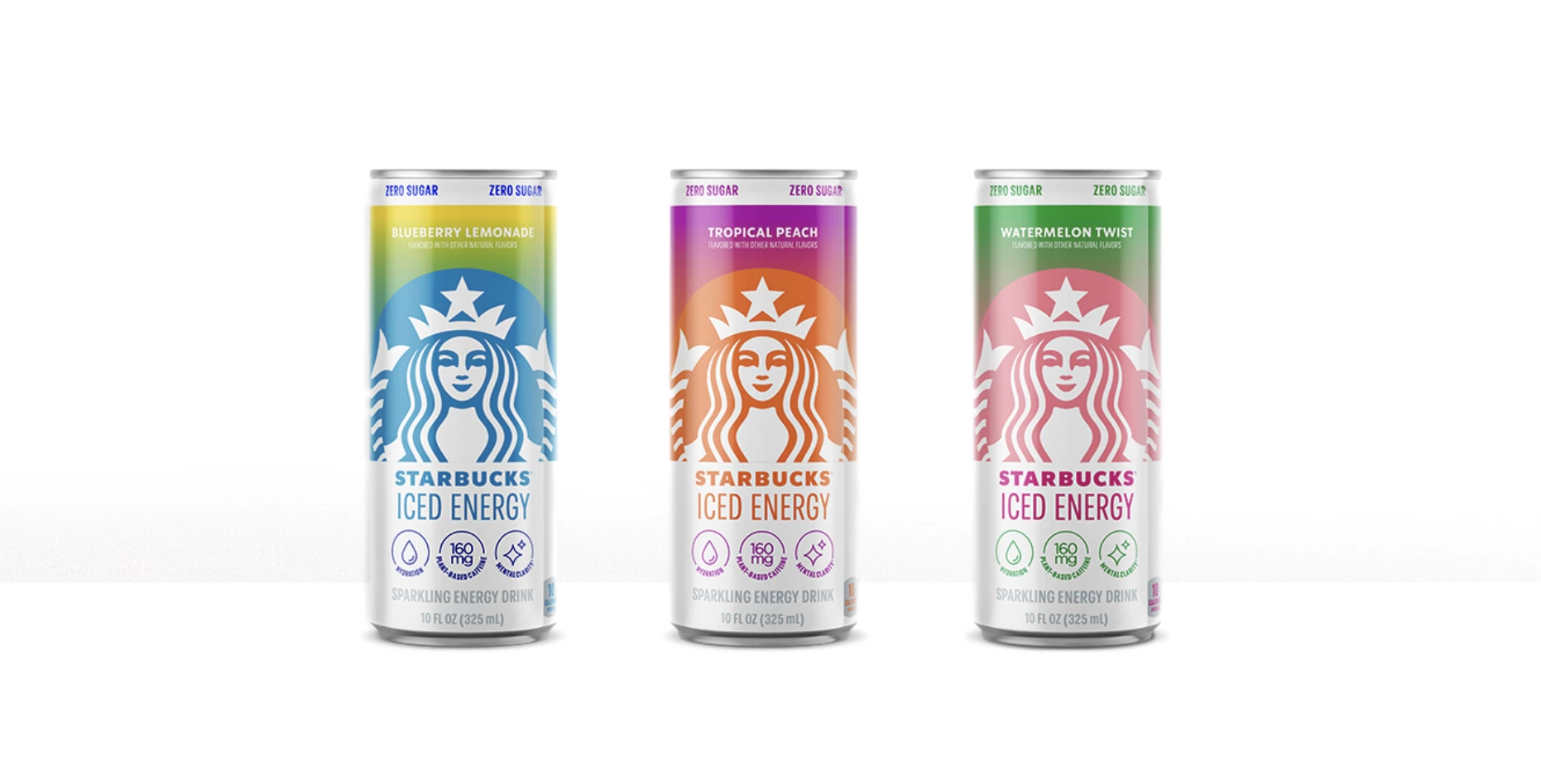 Starbucks Iced Energy | Source: Starbucks