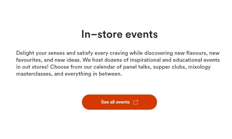 Brand voice guidelines: Whole Foods Market's in-store events Brand voice guidelines: Whole Foods Market's in-store events