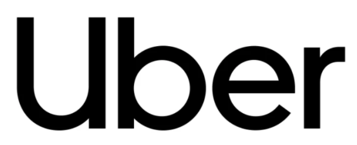 Uber brand typography Uber brand typography