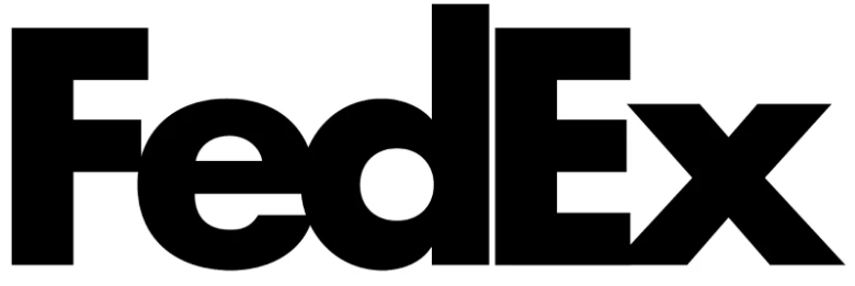 FexEd brand typography example FexEd brand typography example