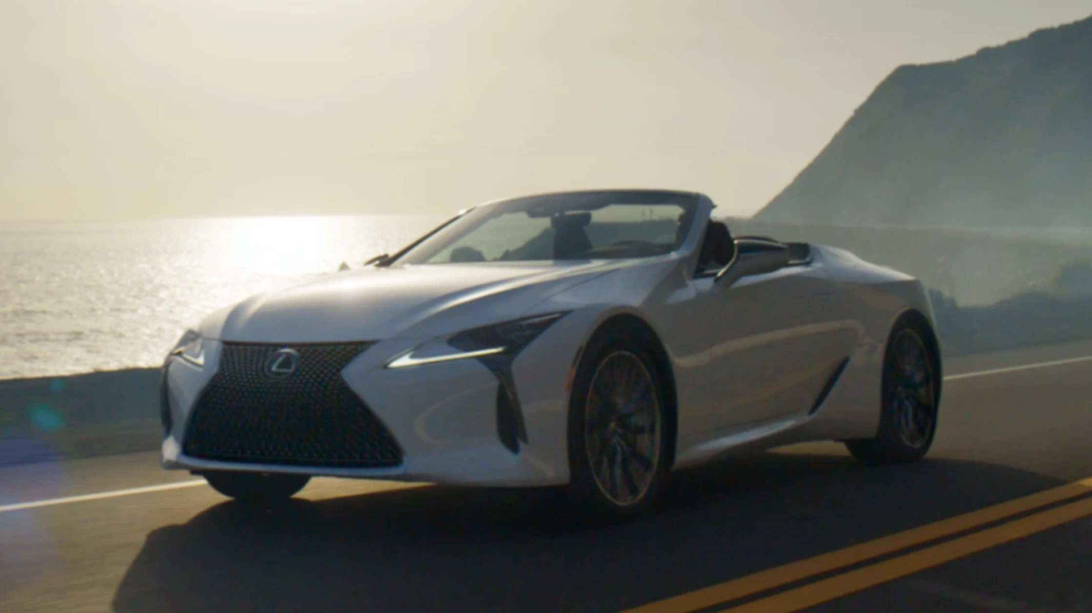 The 'Standard of Amazing' Campaign | Source: Lexus