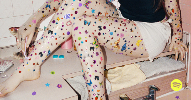 Spotify's Olivia Rodrigo Tribute | Source: Spotify