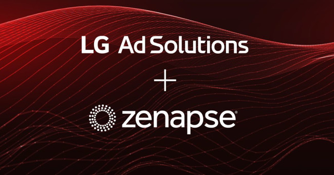 LG Ad Solutions x Zenapse LG Ad Solutions x Zenapse