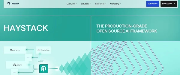 Deepset uses MCP for its frameworks