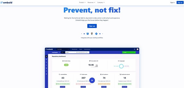 5 Best Code Visualization Tools for CTOs | DesignRush