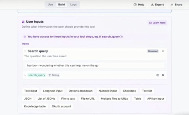 Relevance AI vector search
