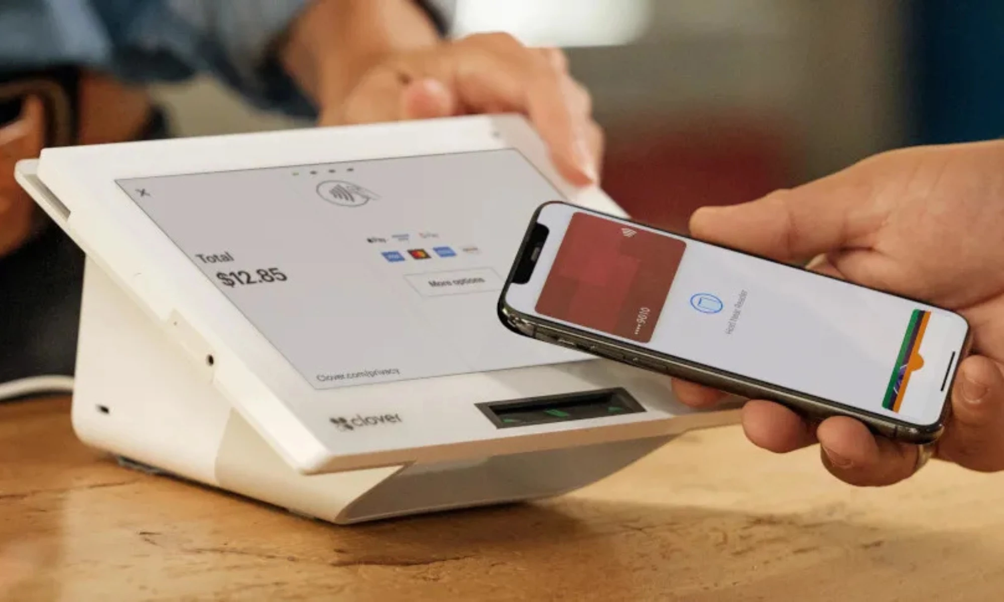 Restaurant point-of-sale