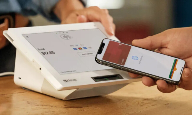 Restaurant point-of-sale