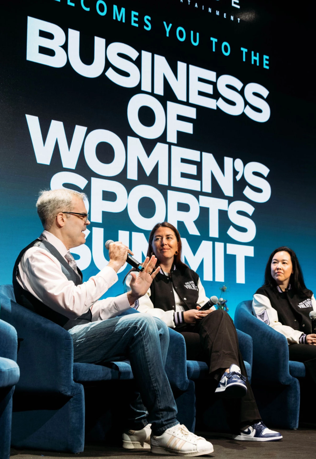 Business of Women's Sports Summit