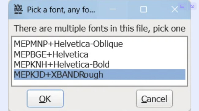 Rib's findings | Source: Rib