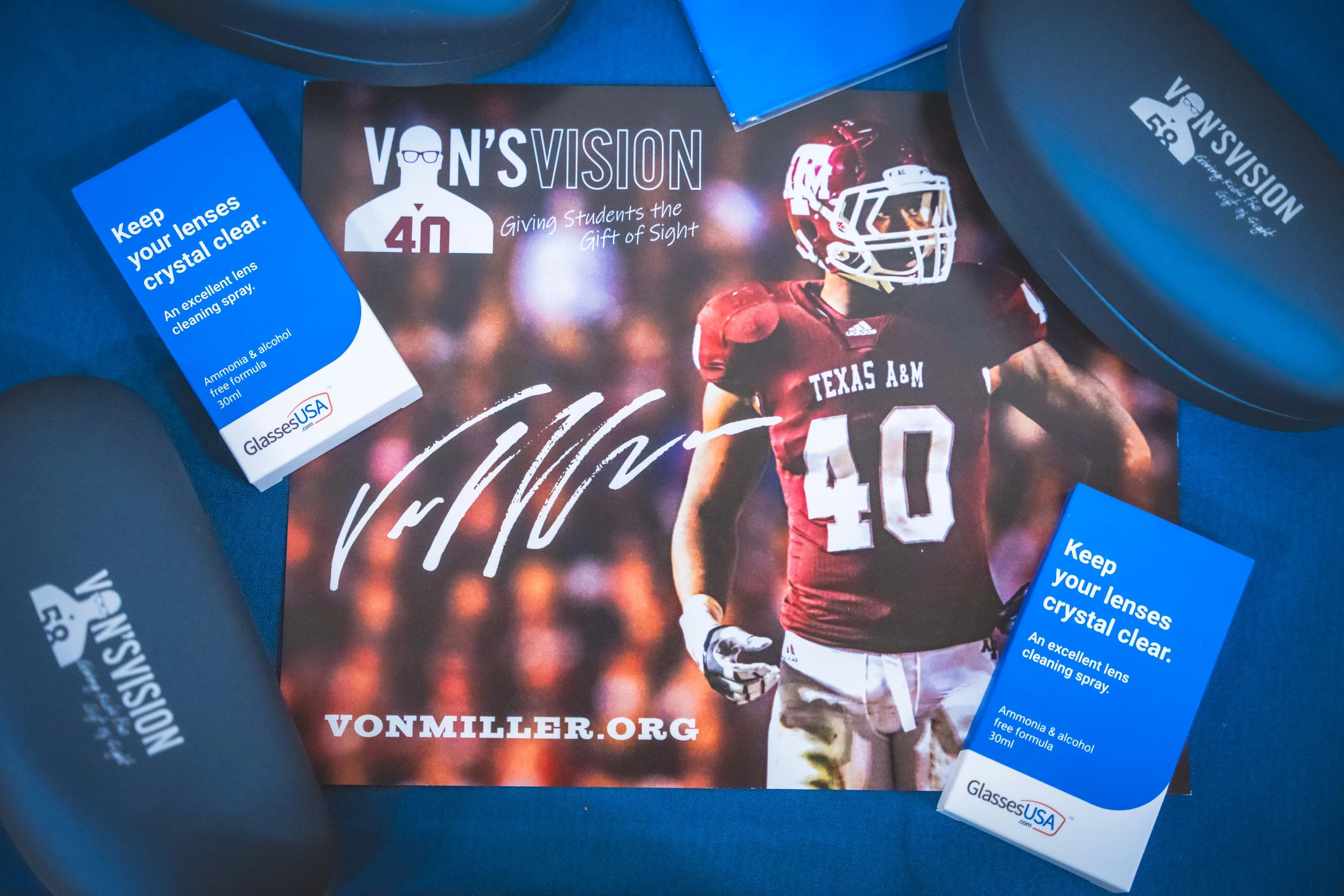 Von's Vision Event