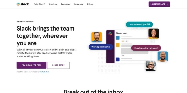 top-SaaS-companies-Slack Top SaaS companies: Slack