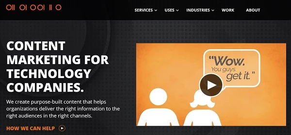 Home page of Binary Pulse