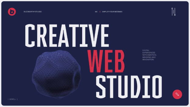 11 Best Blue Website Designs (2026) | DesignRush