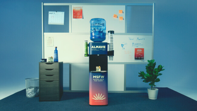 The Almave Cooler | Source: Almave The Almave Cooler | Source: Almave