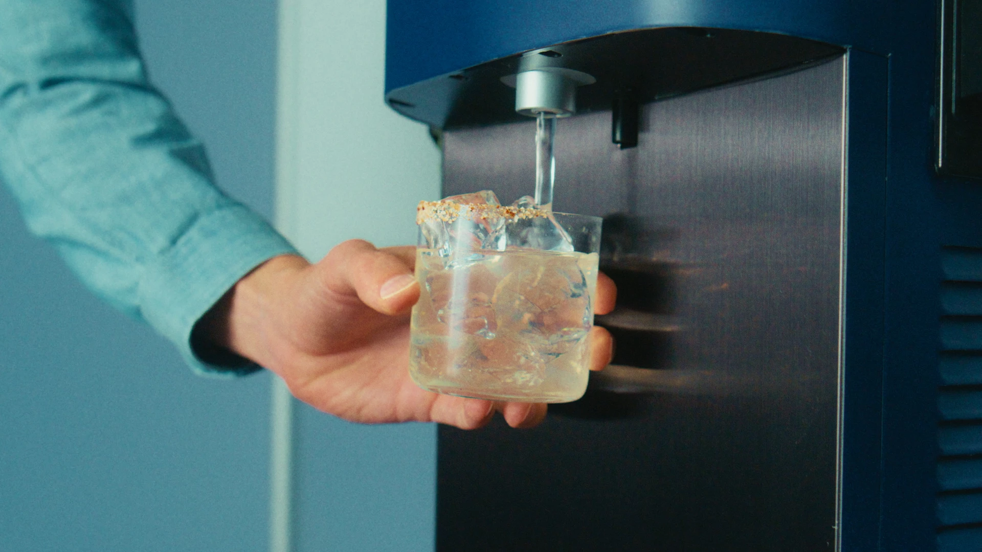 The Almave MSFW Margarita Dispenser