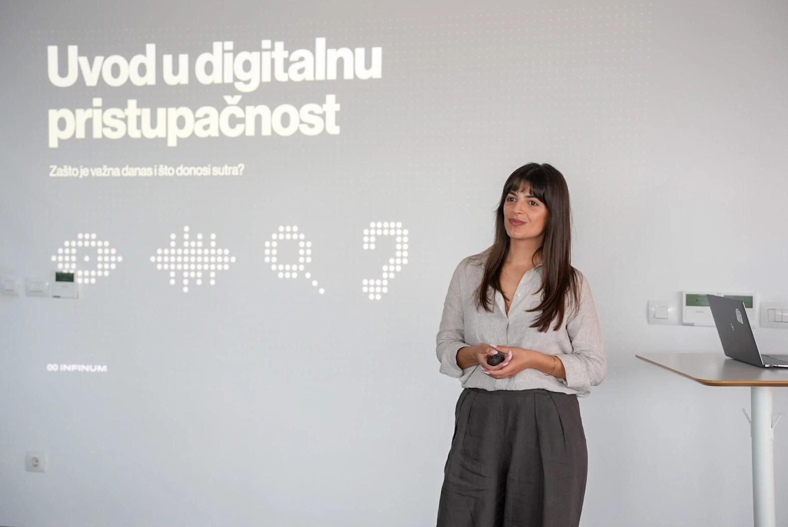 Ana Šekerija | Source: Infinum