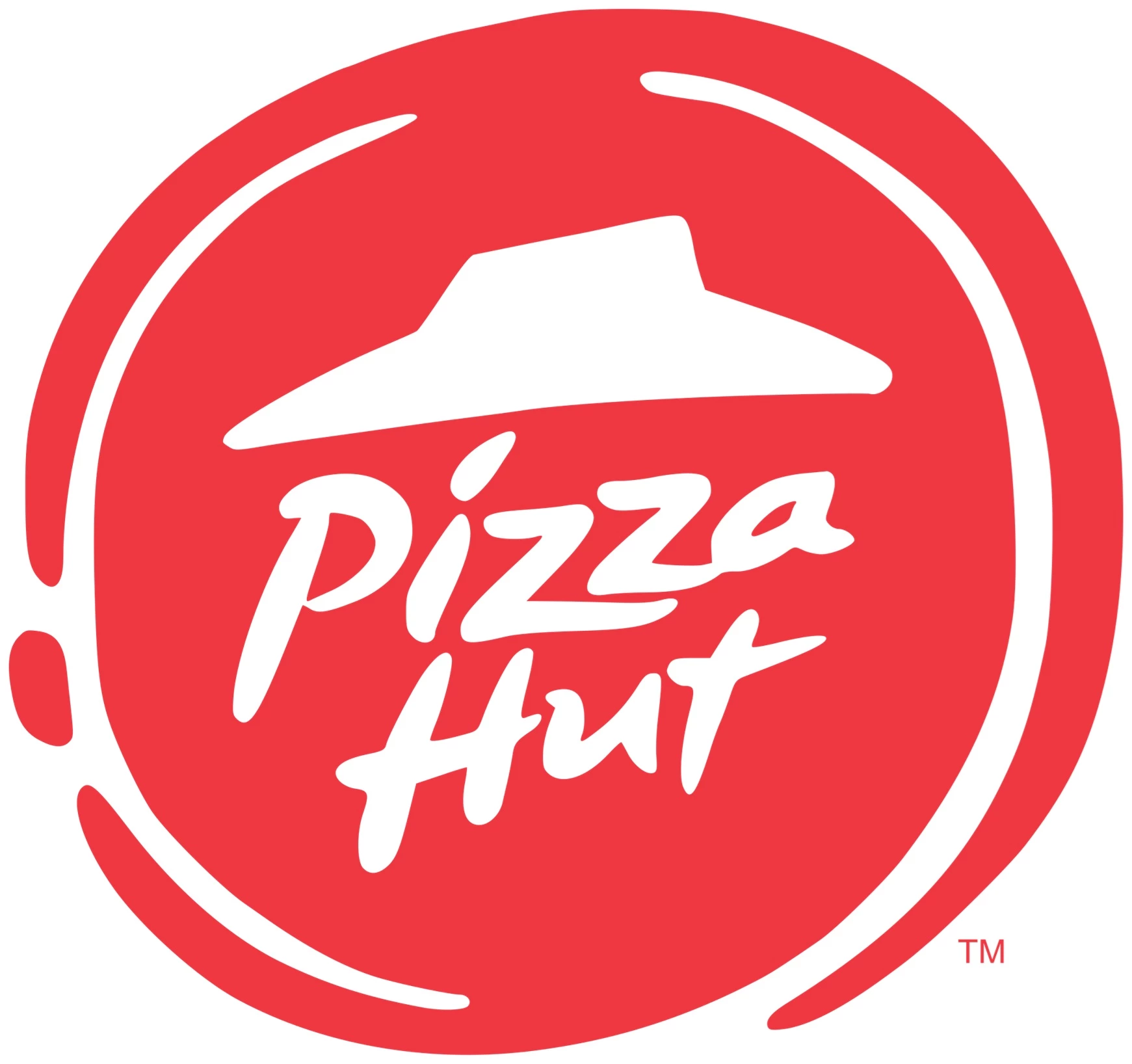 Pizza Hut's unpopular minimalist logo
