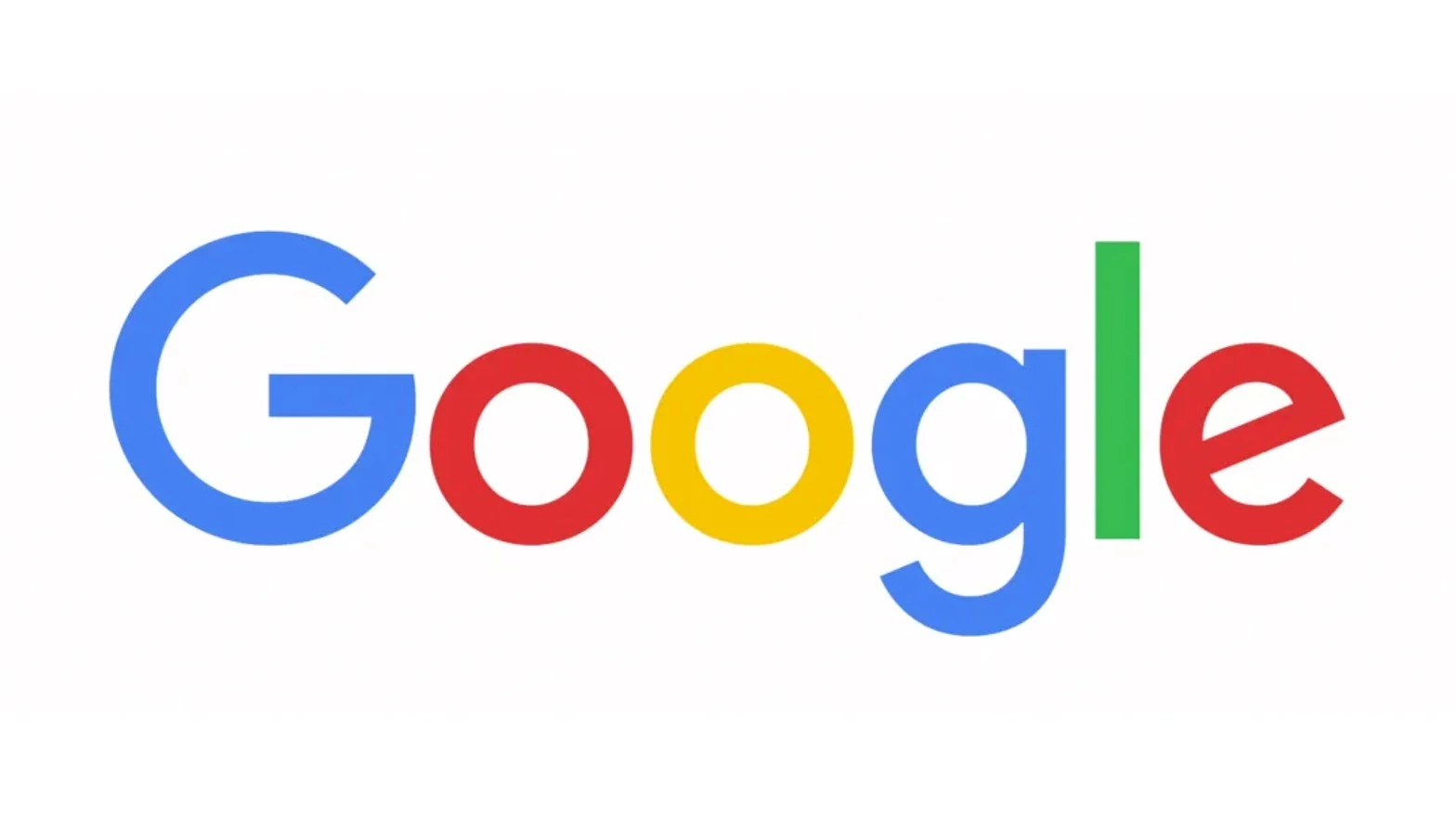 Google's current logo