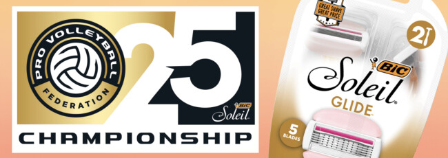 The Official PVF x BIC Soleil Banner | Source: BIC Soleil