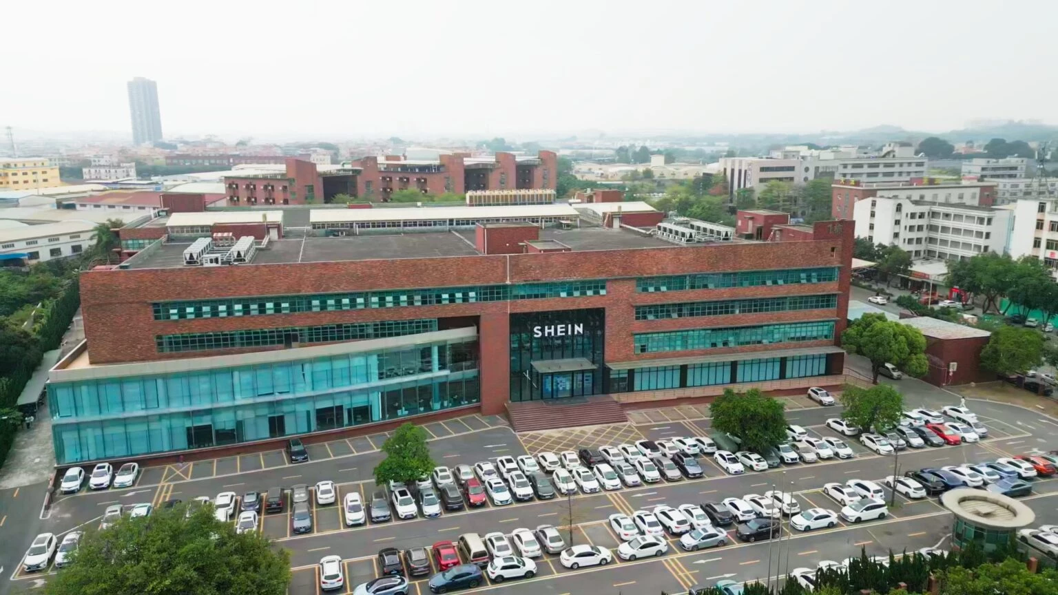 SHEIN Centre of Innovation for Garment Manufacturing (CIGM)