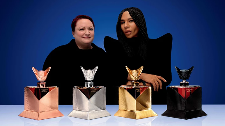 The Couture Expression Collection | Source: Diageo