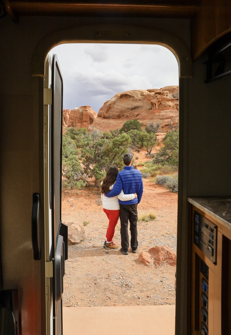 Stills from Go RVing's New Campaign | Source: Go RVing