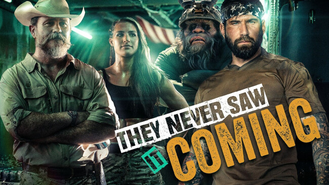 Black Rifle Coffee Drops Bomb on Bad Vibes in New Campaign