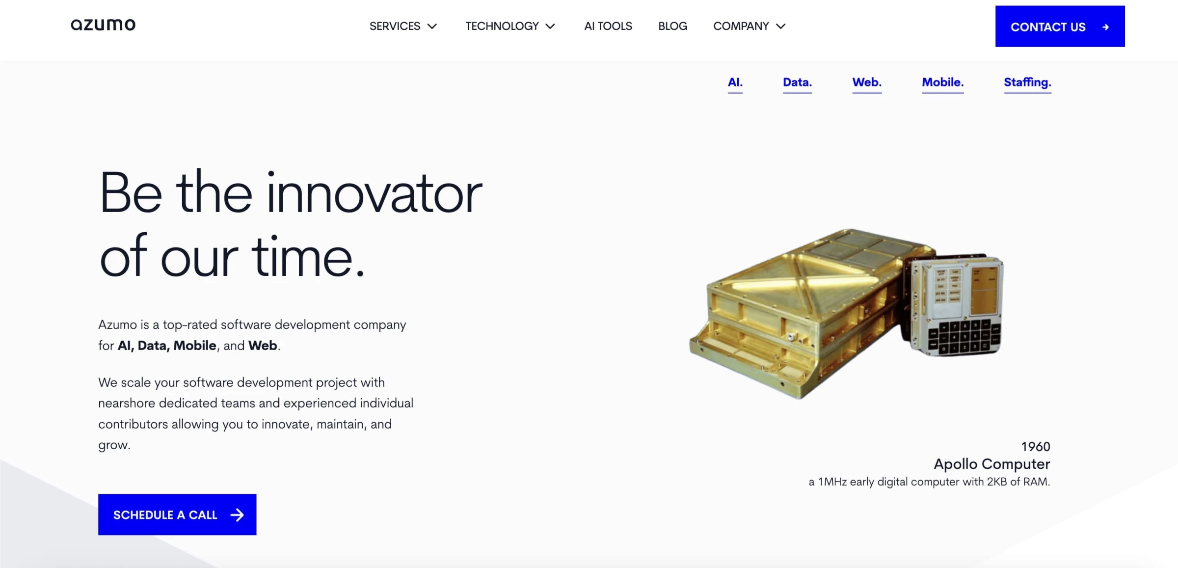 azumo azumo website