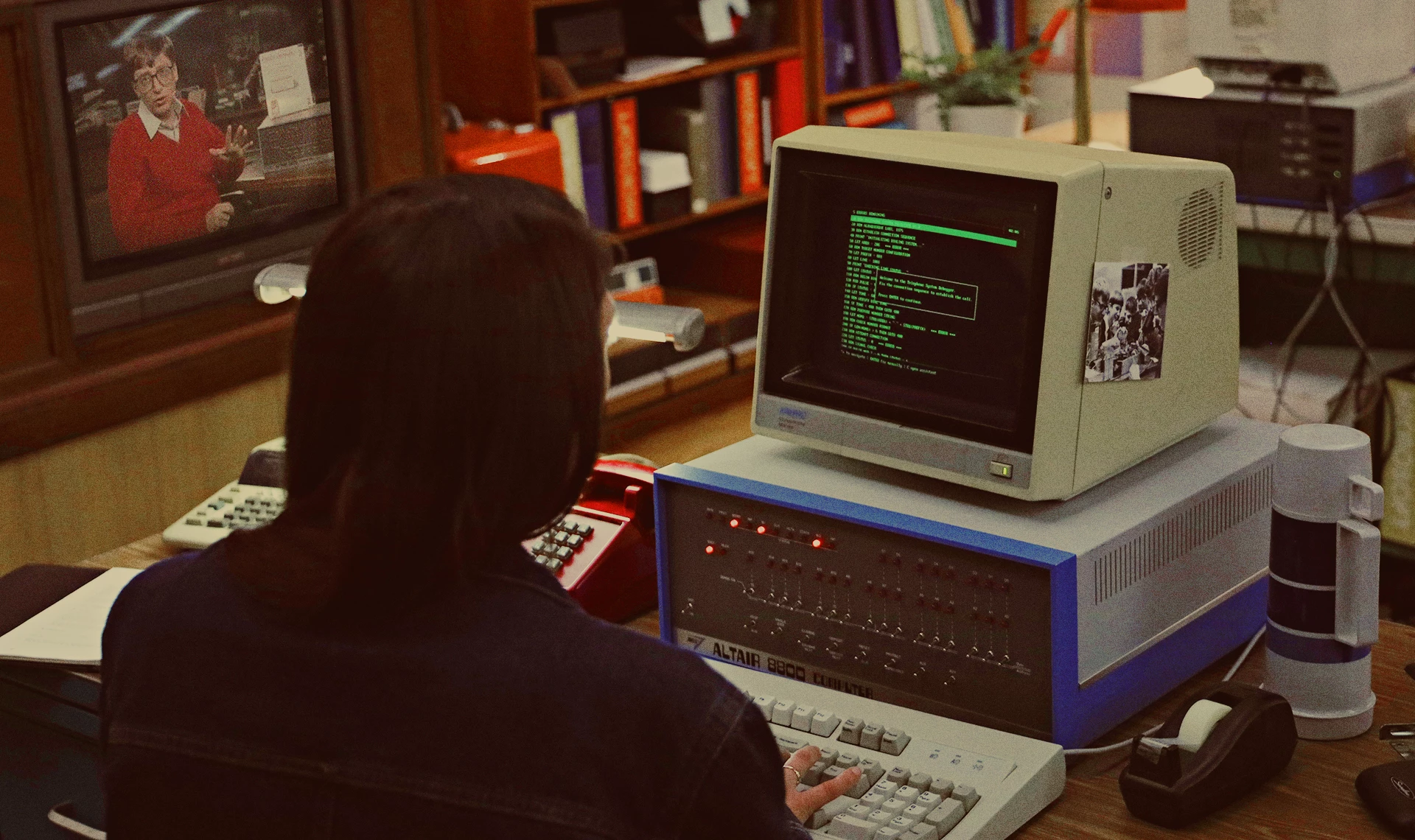 Microsoft's "The Original Build" | Source: Microsoft