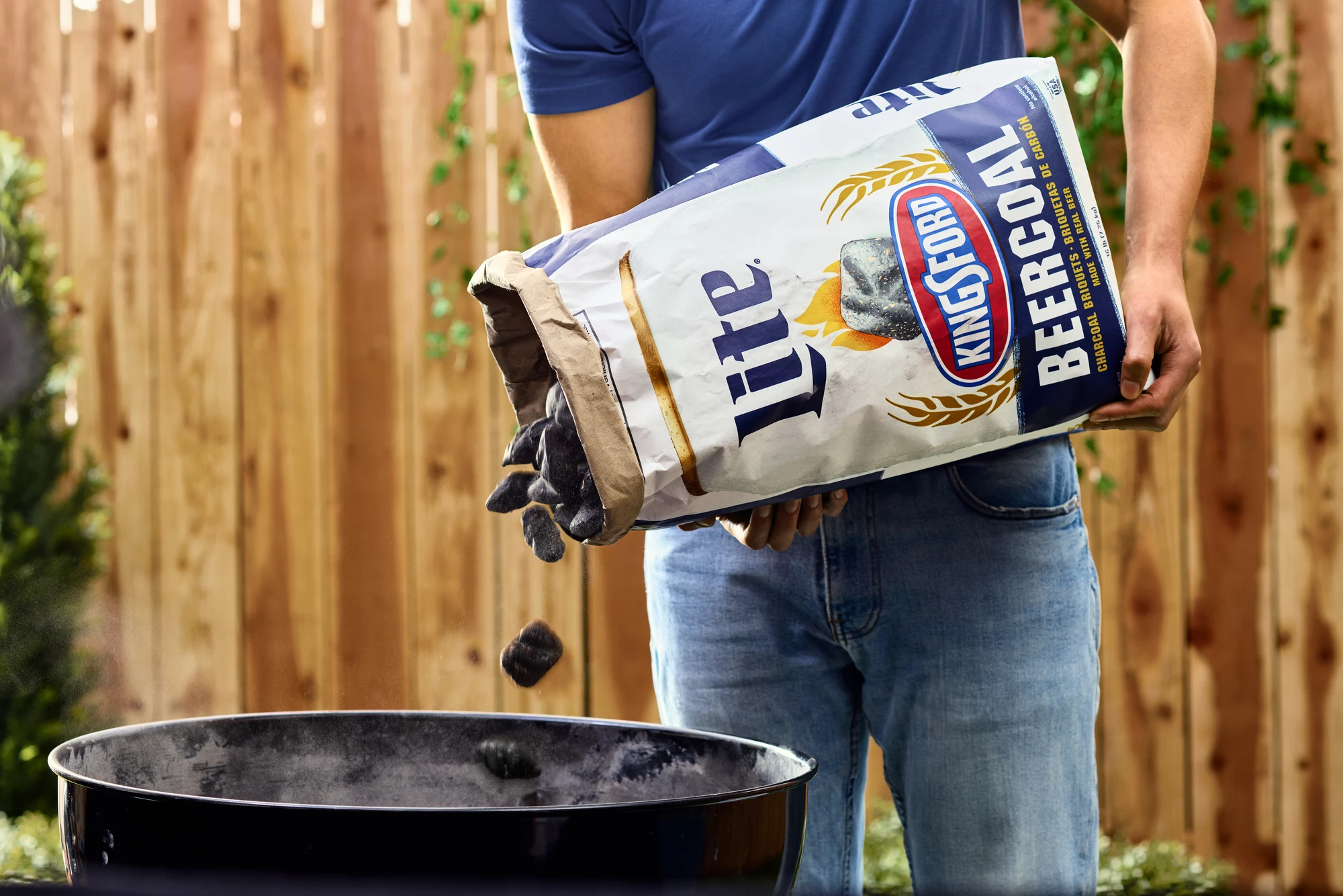 The Beercoal | Source: Kingsford