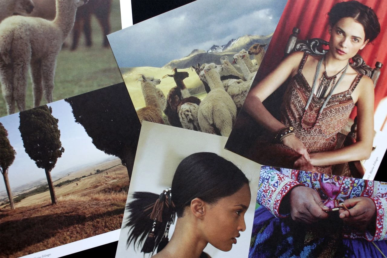 Peruvian Postcards